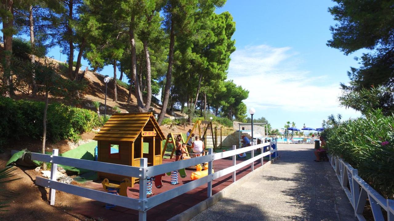 Villaggio Santo Stefano Весте Екстериор снимка