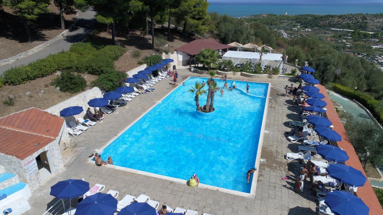 Villaggio Santo Stefano Весте Екстериор снимка