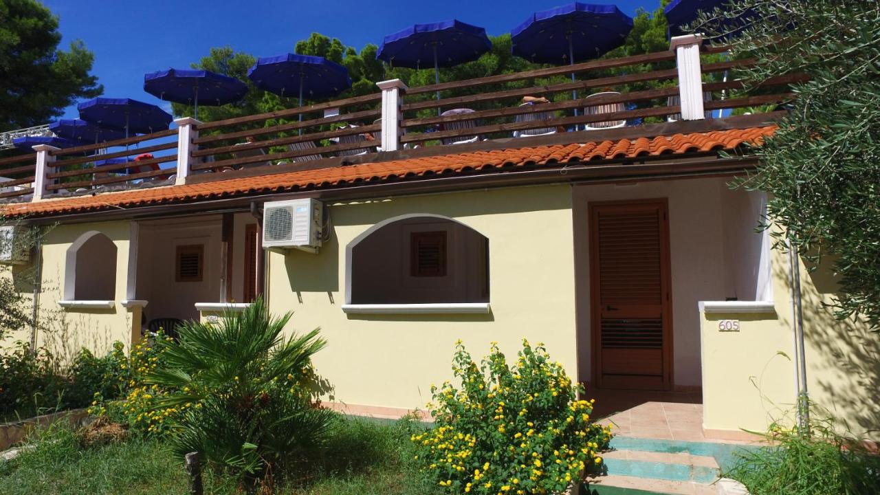 Villaggio Santo Stefano Весте Екстериор снимка