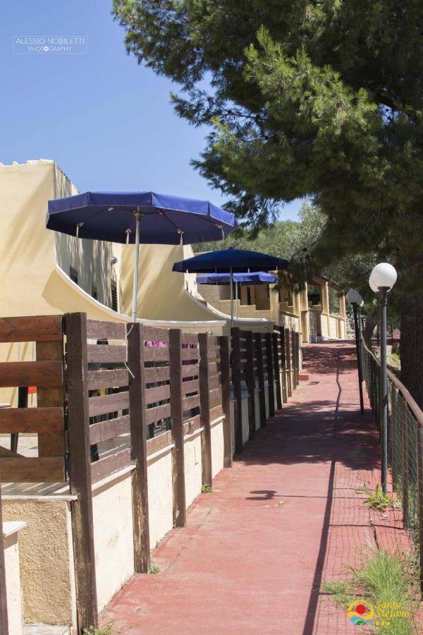 Villaggio Santo Stefano Весте Екстериор снимка