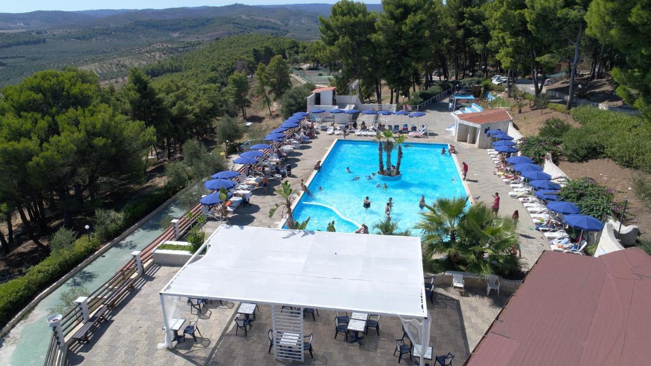 Villaggio Santo Stefano Весте Екстериор снимка