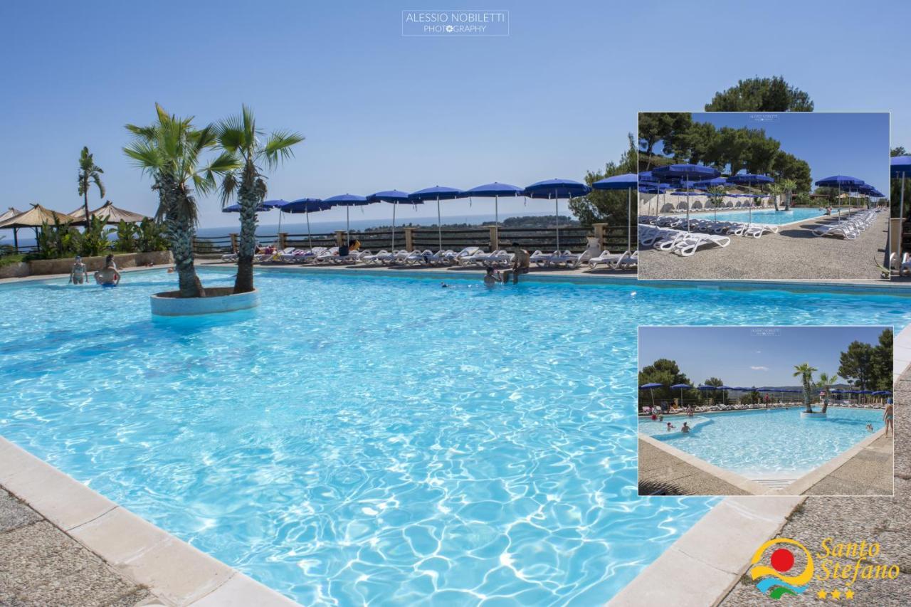 Villaggio Santo Stefano Весте Екстериор снимка
