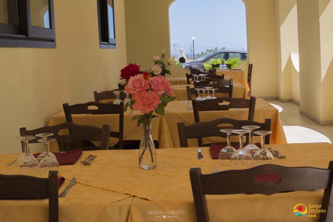 Villaggio Santo Stefano Весте Екстериор снимка