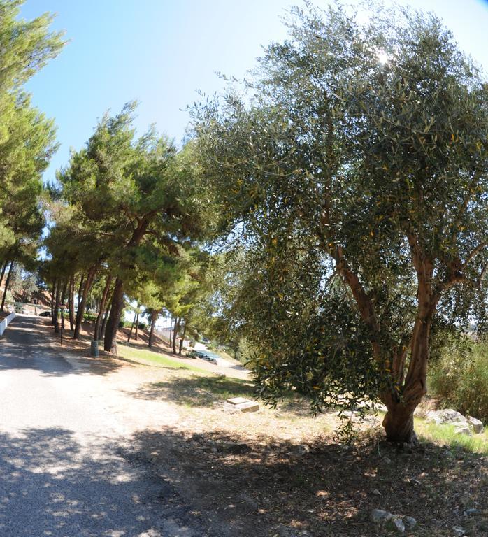 Villaggio Santo Stefano Весте Екстериор снимка