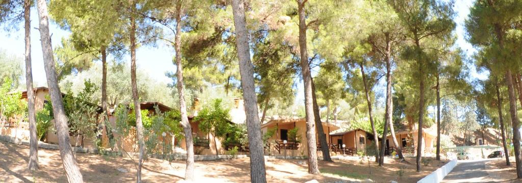 Villaggio Santo Stefano Весте Екстериор снимка