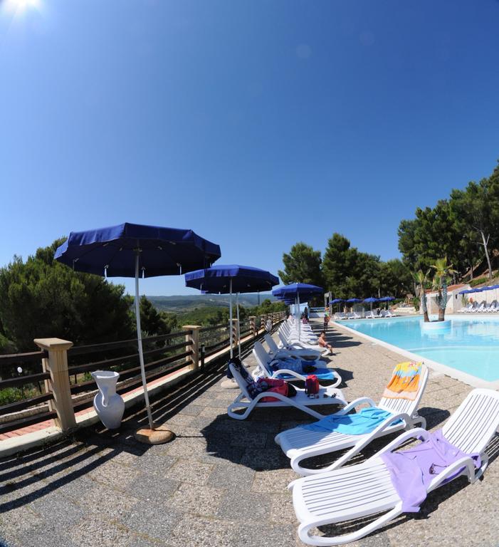 Villaggio Santo Stefano Весте Екстериор снимка