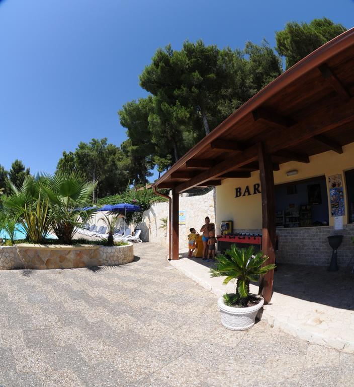 Villaggio Santo Stefano Весте Екстериор снимка