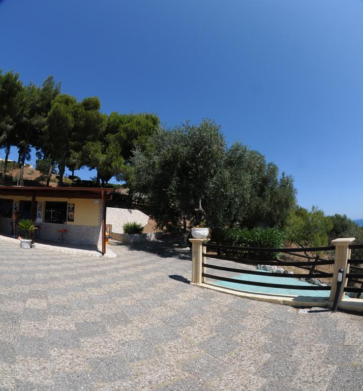Villaggio Santo Stefano Весте Екстериор снимка