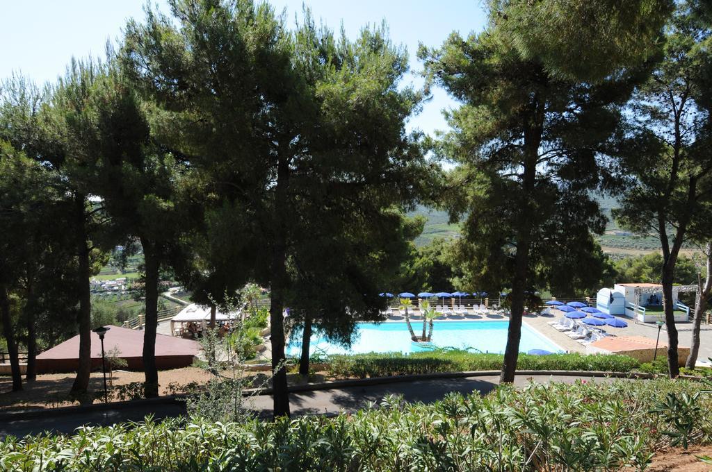 Villaggio Santo Stefano Весте Екстериор снимка
